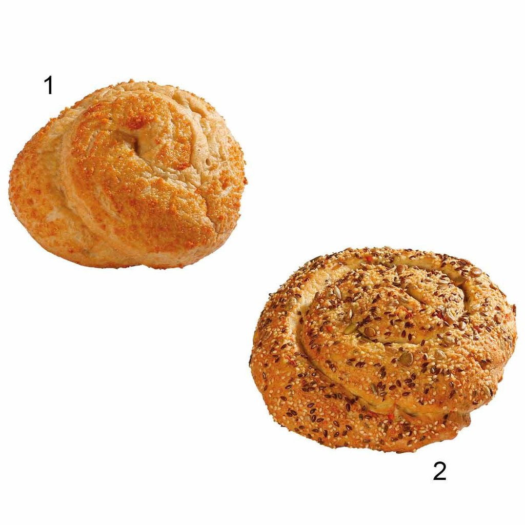 Zero Wheat Roll Selection, 2 sorts