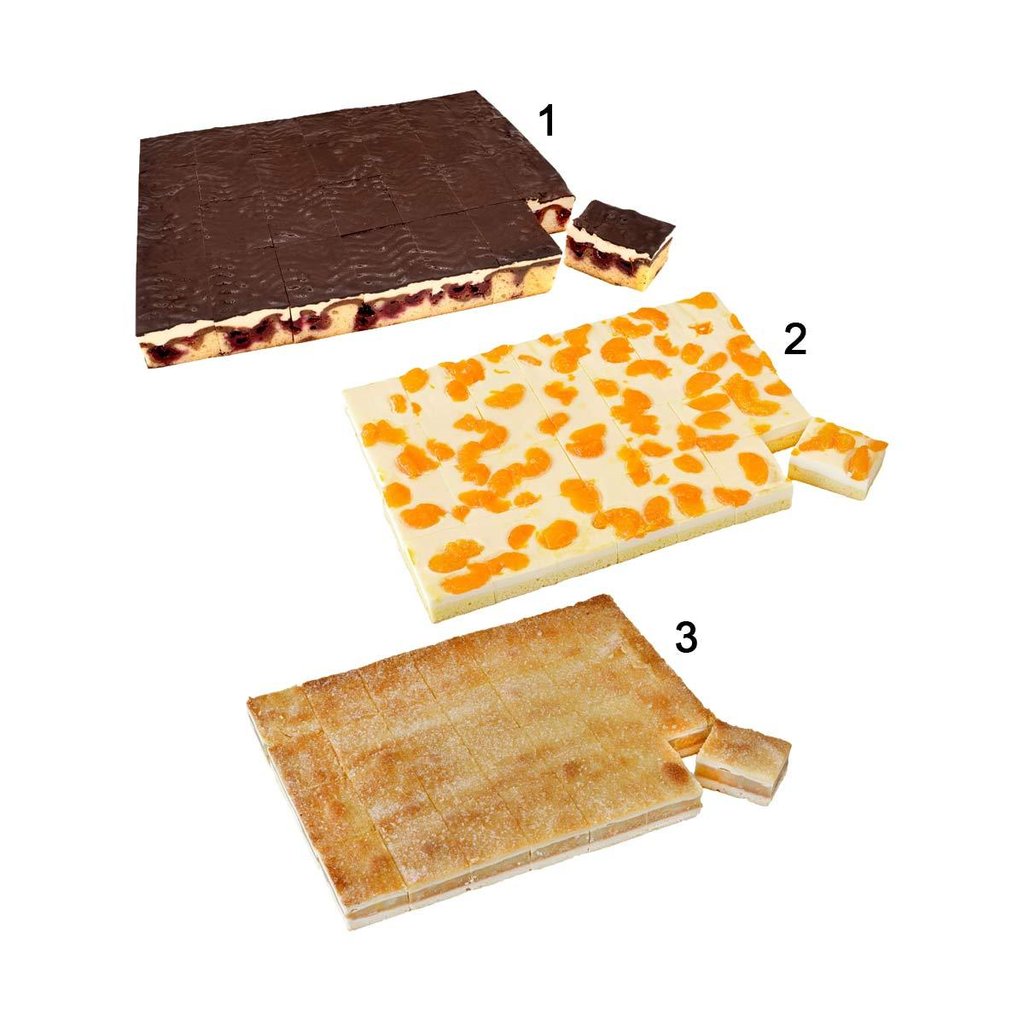 Granny's Favourite Cakes