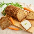 Better Life Carrot Bread, sliced - 2