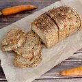 Better Life Carrot Bread, sliced - 3