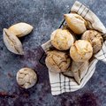 Bonjour bread roll mix, 4 different varieties - 1