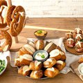 Mini Pretzel Appetiser, 4 different sorts - 2