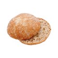 Rye Burger Bun, pre-cut, fully baked