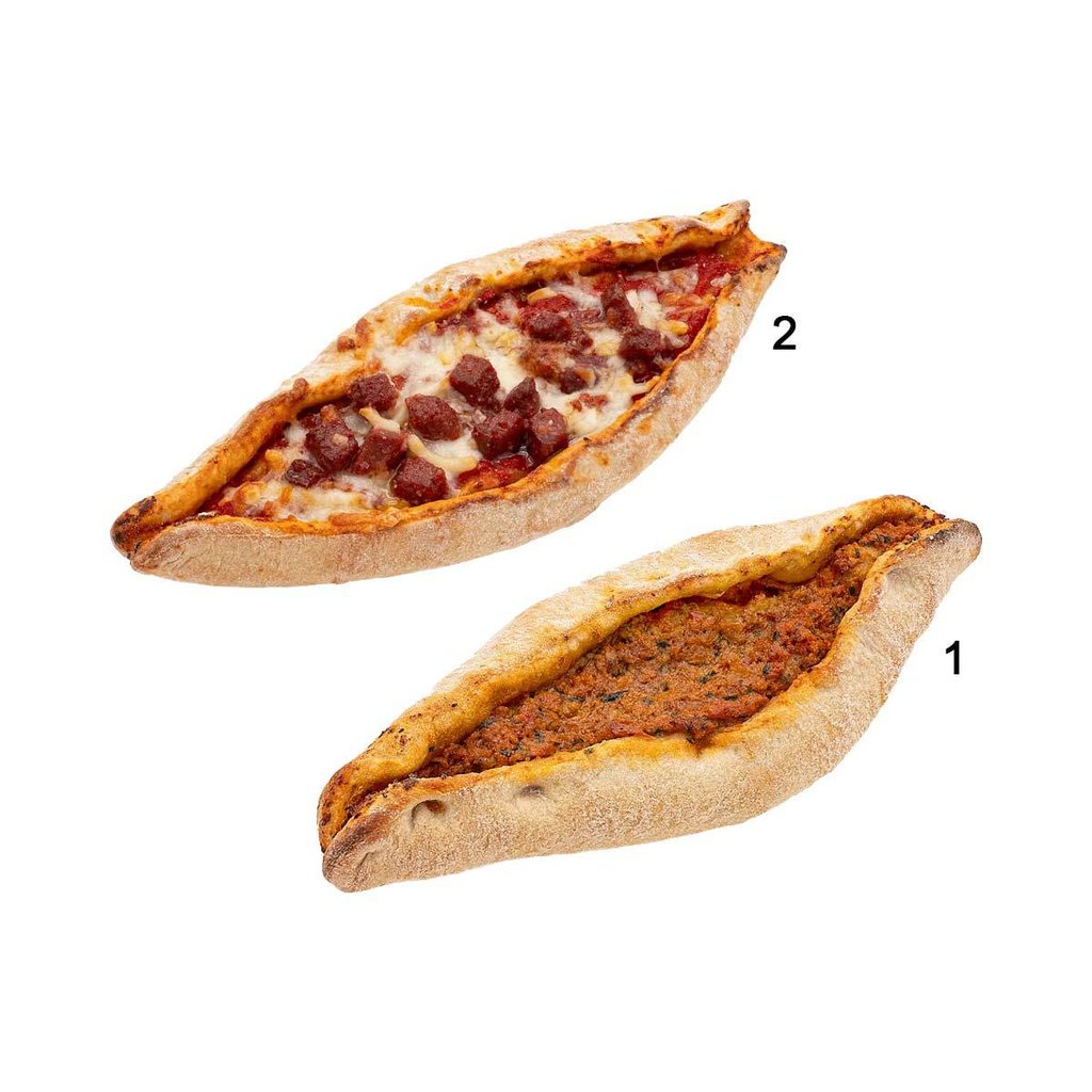SG Pide Mixed Box, 2 different sorts