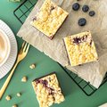 Cherry and cocoa slice - 2