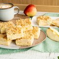 Apple crumble Cake - 1