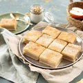 Covered Apple Pie - 1