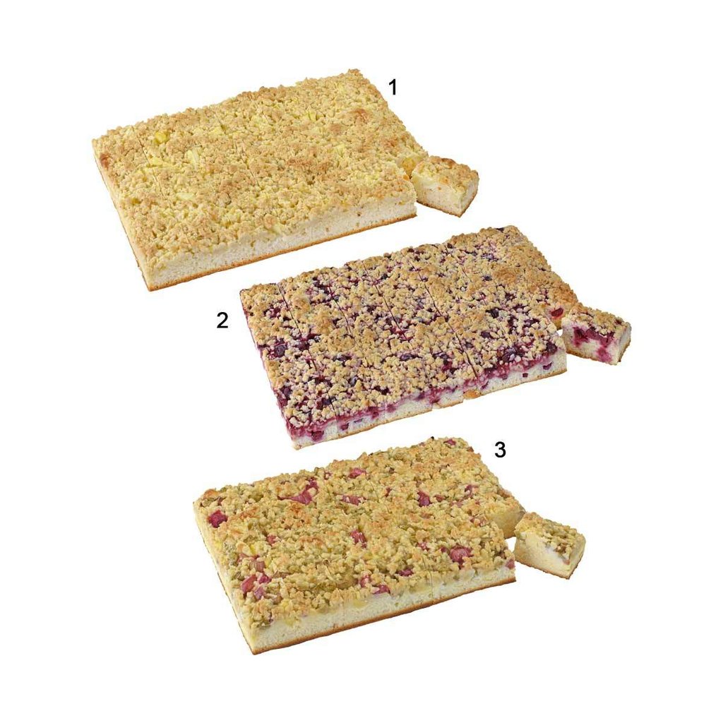 Exquisite fruit cake box, 3 assorted