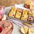 Exquisite fruit cake box, 3 assorted - 1