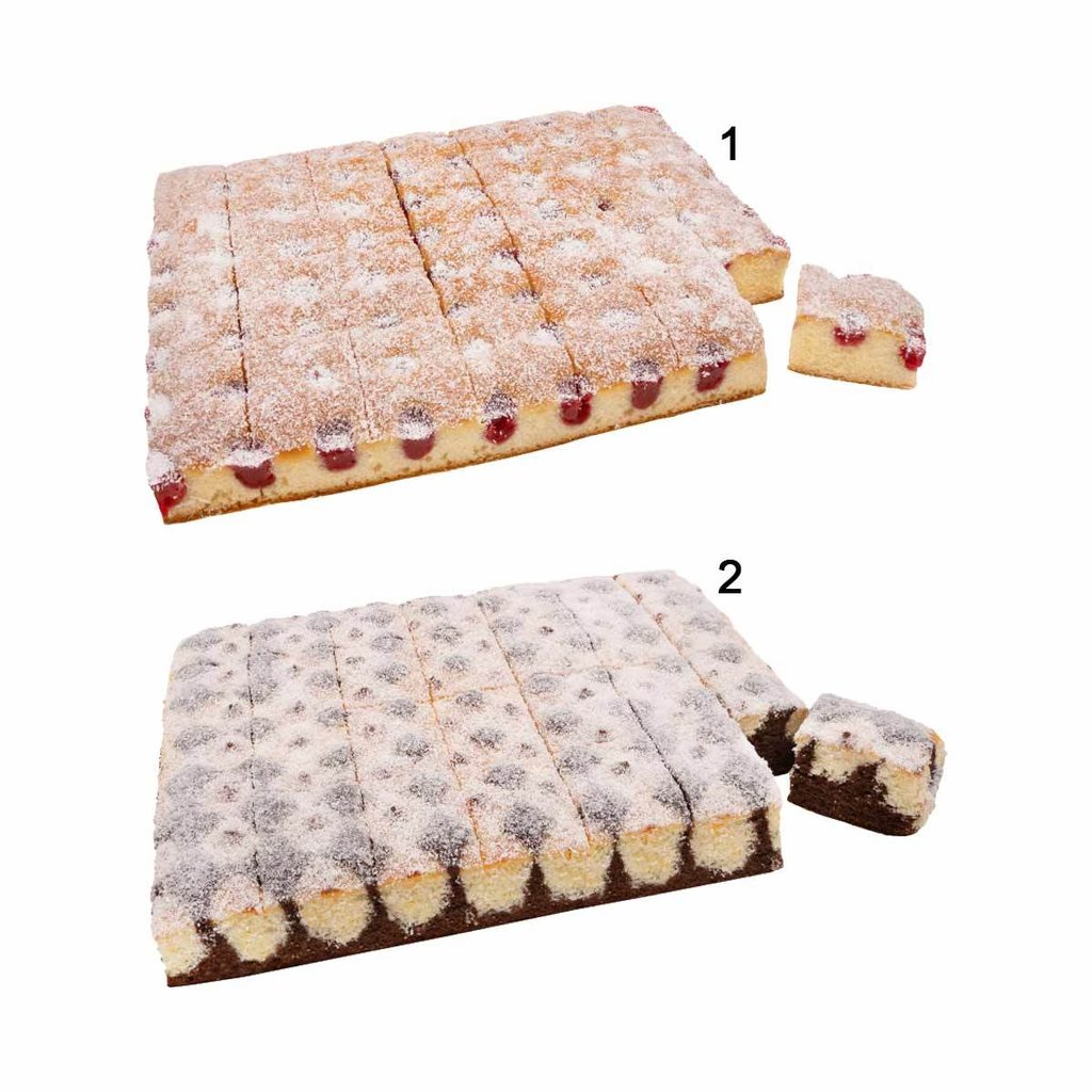 Coconut Dream Mix, 2 assorted