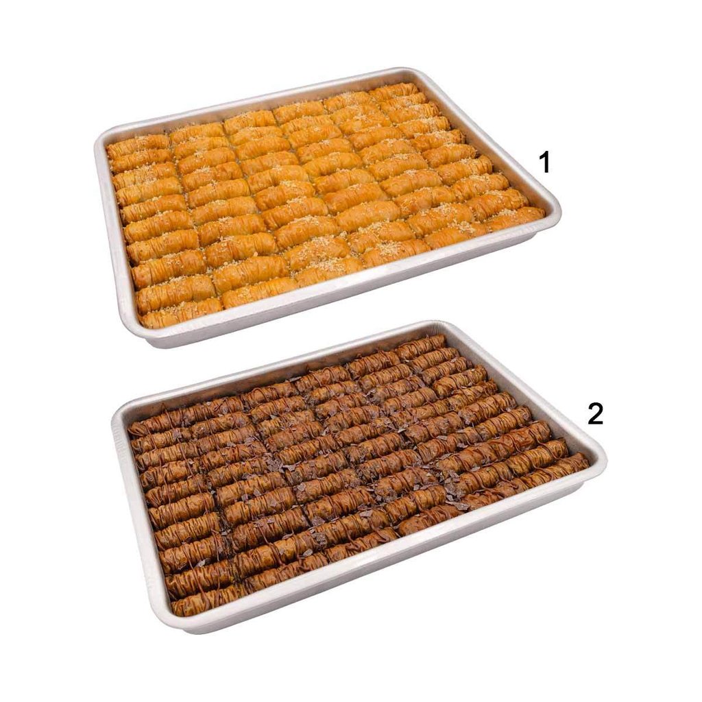 Baklava mixed box, in 2 assortments
