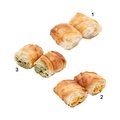 Mini Börek Mixed Box, 3 different sorts - 1
