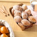 Pretzel Pearls, fully baked - 3