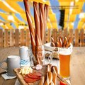 Pretzel Whip, fully baked - 4