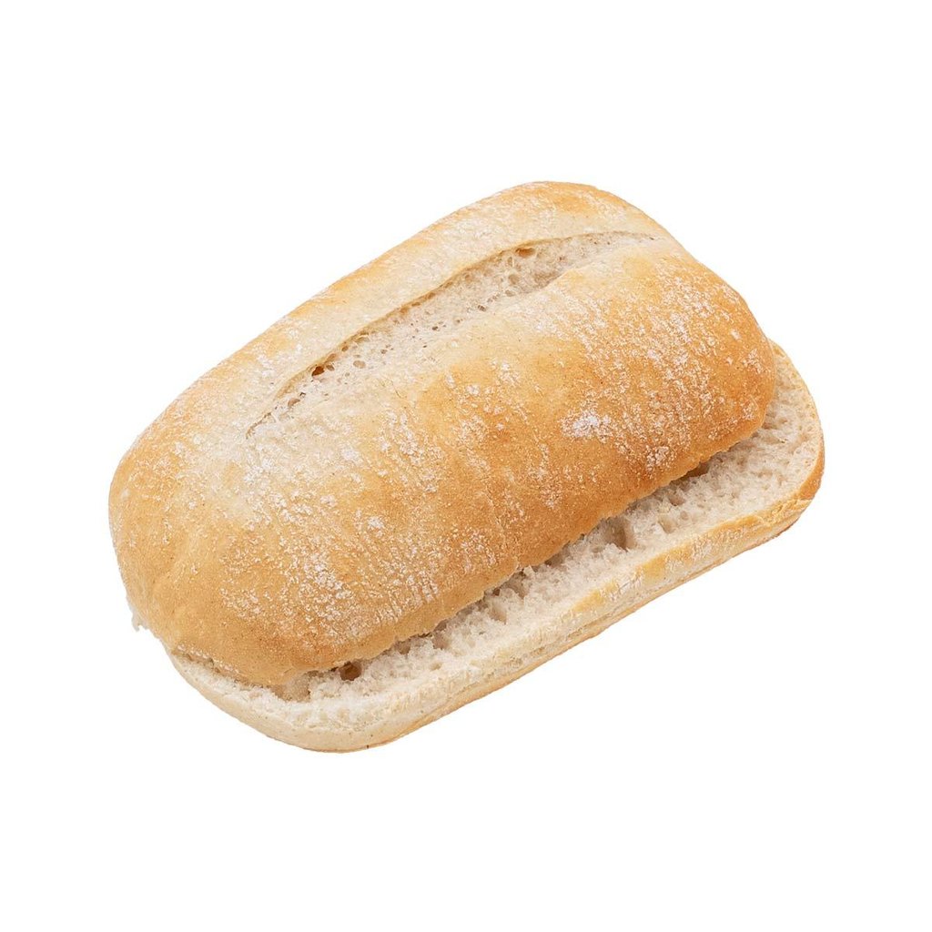 Sandwich Roll 10 cm, sliced