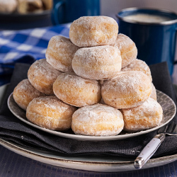 SG-Micro Doughnut mixed box, 3 different sorts