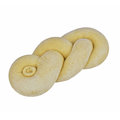 Pretzel plait, with salt - 1