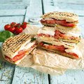 Panini Sesame/Nigella