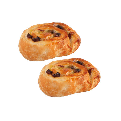 Bridor Mini Raisin Swirl