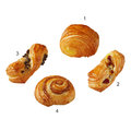Bridor mini-mix "Little delicacies, 4 diff. sorts