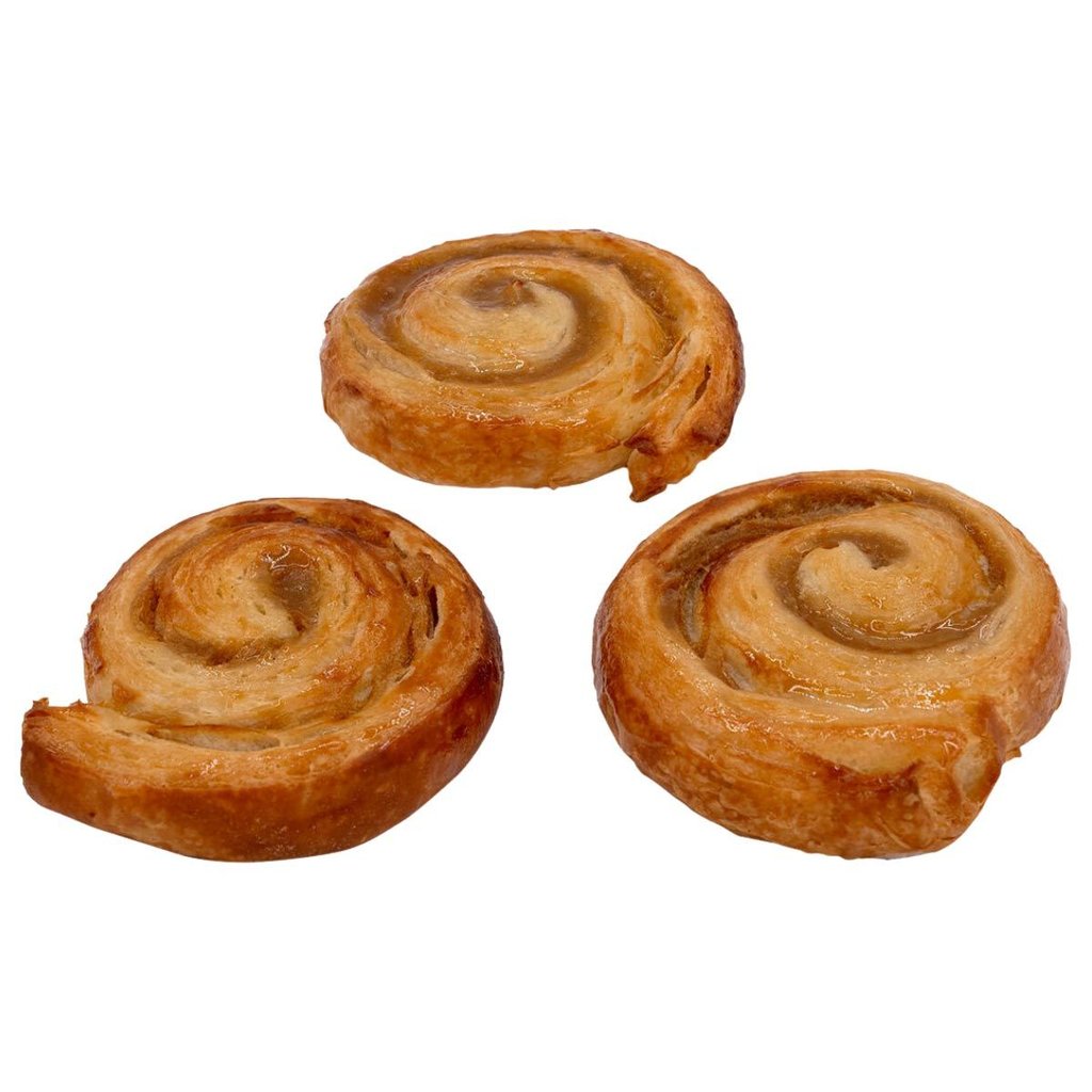 Mini Cappuccino Cream Swirl