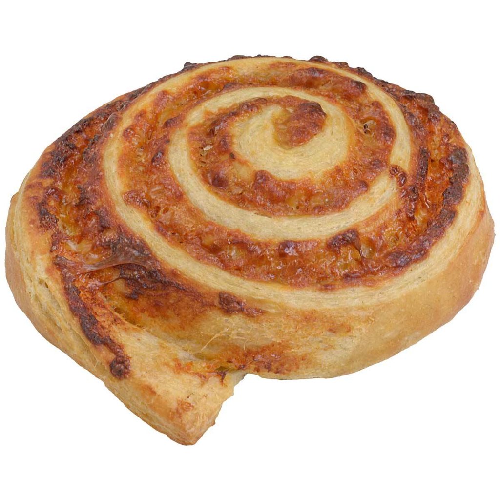 Pizza Swirl