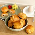 Bridor mini chocolate roll - 1