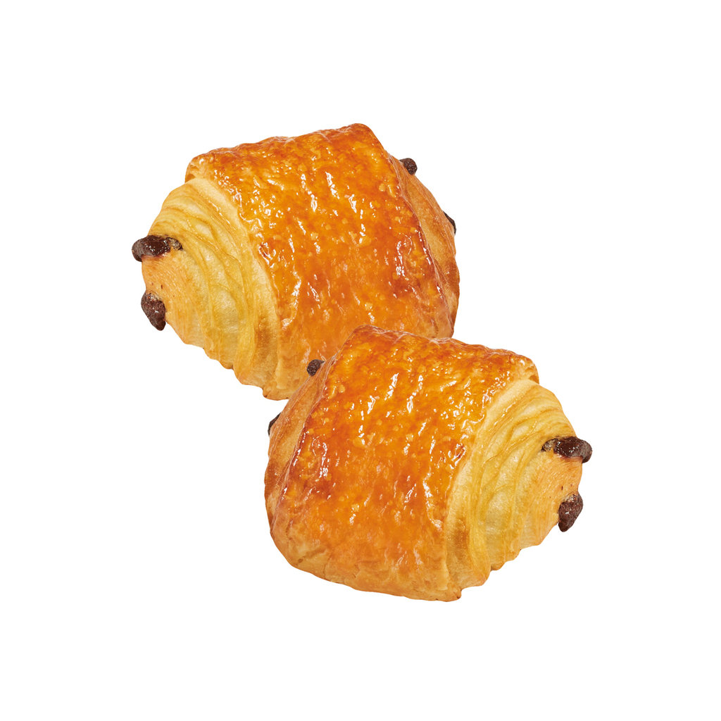 Bridor Mini Chocolate Roll, LENÔTRE Recipe