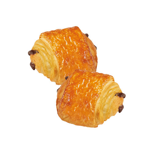 Bridor mini chocolate roll