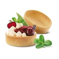 HUG Dessert-Tartelettes "vegan", Ø 5,3 cm - 1