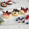HUG Dessert-Tartelettes "vegan", Ø 8,3 cm - 4