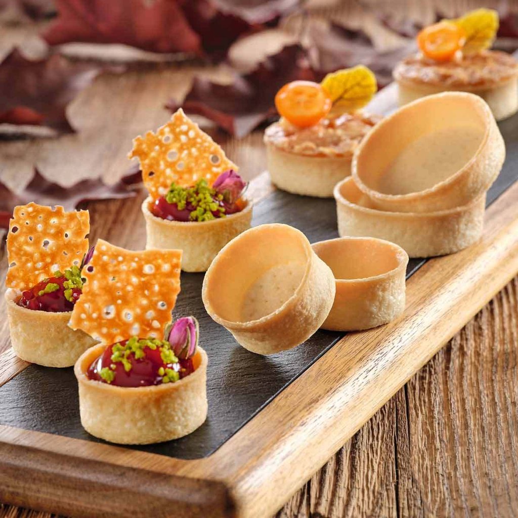 Anneaux à Gâteau, Crumpets 3 Pièces 8,5x2,5 Cm Et 3 Pièces 10,5 * 2,5