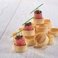 HUG Mini Snack Tartelettes "Filigrano", Ø 3.8 cm - 4