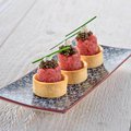 HUG Mini Snack Tartelettes "Filigrano", Ø 3.8 cm - 5