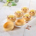 HUG ‘Filigrano’ dessert tartelettes, Ø 5.3 cm - 2