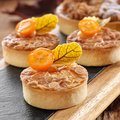 HUG ‘Filigrano’ dessert tartelettes, Ø 5.3 cm - 3