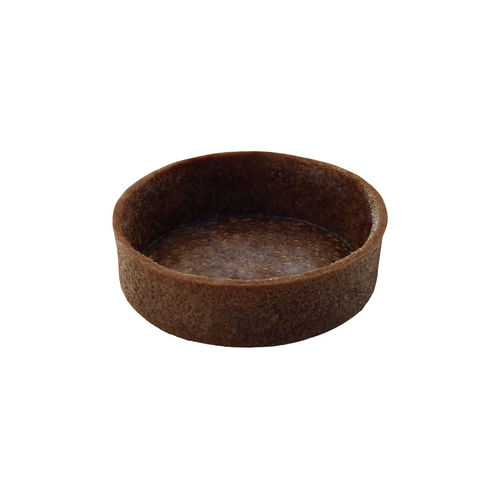 HUG Chocolate Tartelettes "Filigrano", Ø 5.3 cm