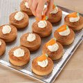 HUG Snack Tartelettes "Filigrano Bakery", Ø 7 cm - 3