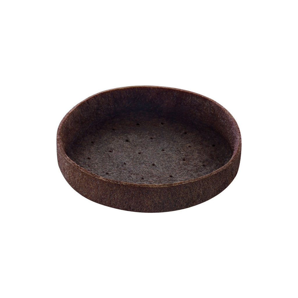 HUG Chocolate Tartelettes "Filigrano", Ø 8.3 cm