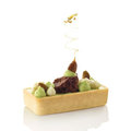 HUG Dessert Tartelettes "Filigrano", 7.3 x 3.3 cm - 1