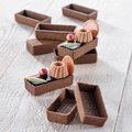 HUG Chocolate Tartelettes "Filigrano",7.3 x 3.3 cm - 1