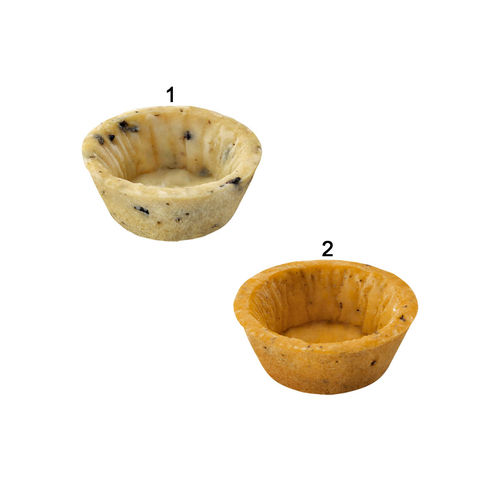 HUG Mixed box of Snack Tartelettes "Mediterranean"