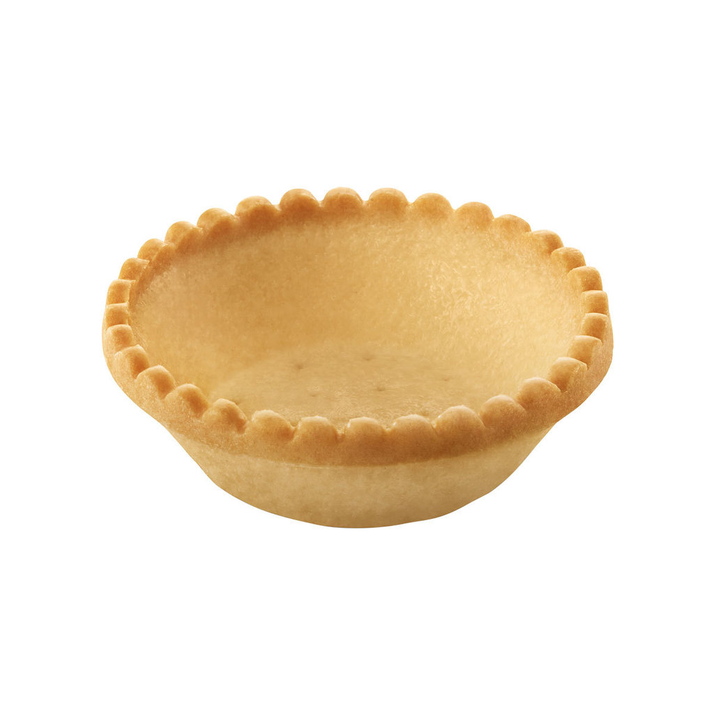 HUG dessert tartelettes, Ø 7 cm