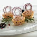 HUG Mini Snack Tartelettes "Oliven-Rosmarin" - 1