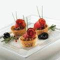 HUG Mini Snack Tartelettes "Oliven-Rosmarin" - 2