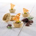 HUG Mini Snack Tartelettes "Oliven-Rosmarin" - 5