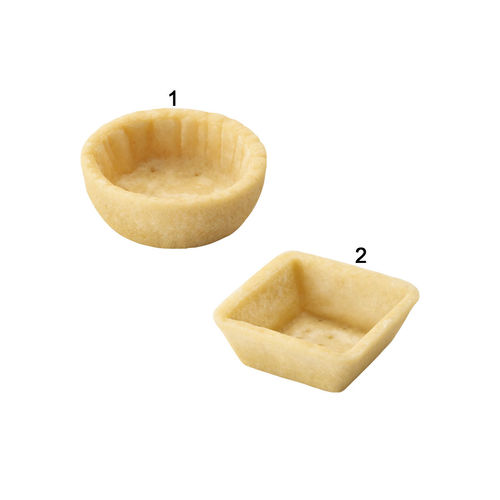 HUG Mixed box "Mini Universal Tartelettes"