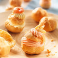HUG Mini Cream Puff, 4 cm - 1