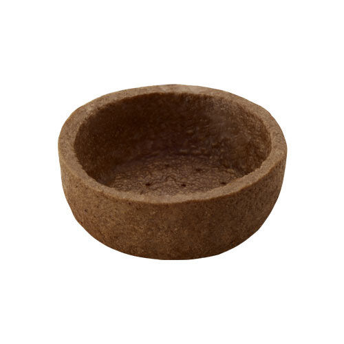 HUG Choco Dessert Tartelettes "Classic", Ø 5 cm