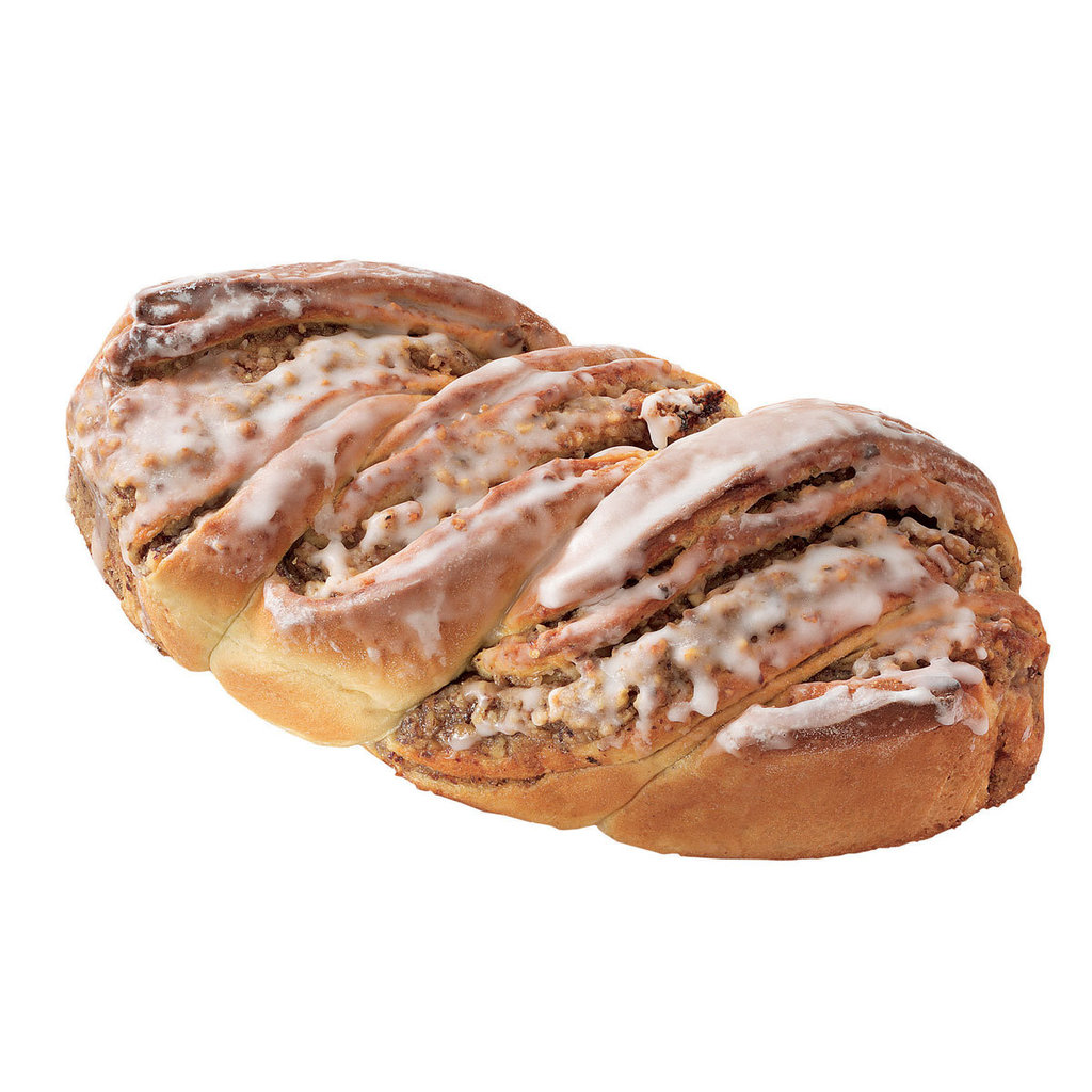 Yeast Twist with Nuts